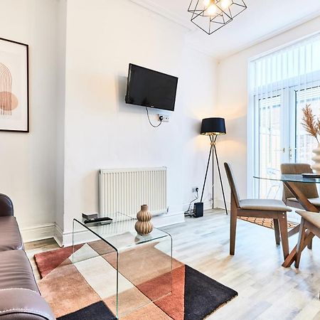 Host Liverpool - Rooms In Spacious Coliving And Coworking Home With Garden Exterior foto