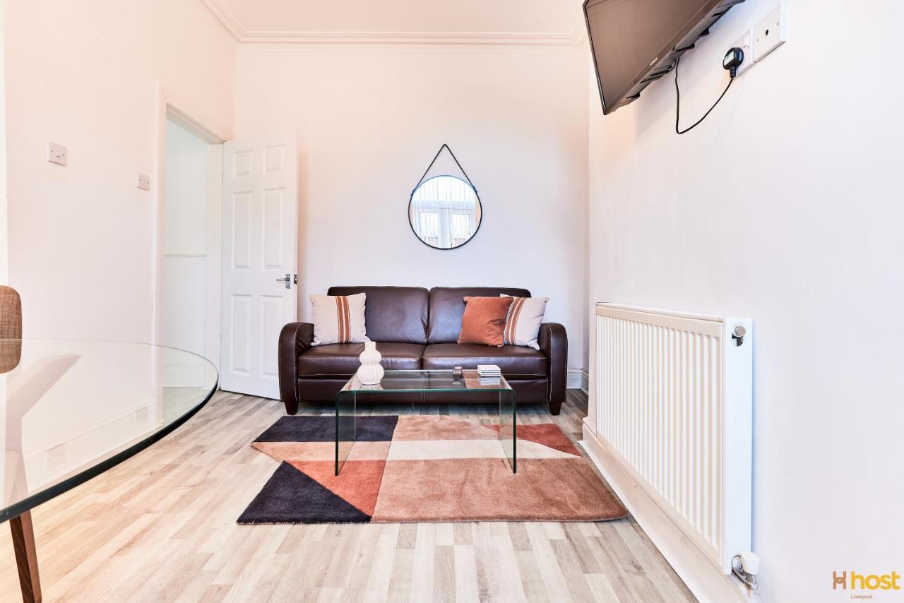 Host Liverpool - Rooms In Spacious Coliving And Coworking Home With Garden Exterior foto